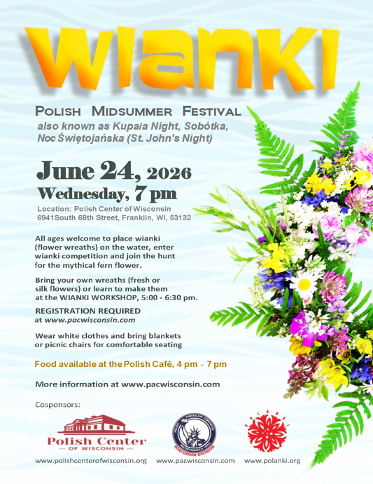 2024 wianki